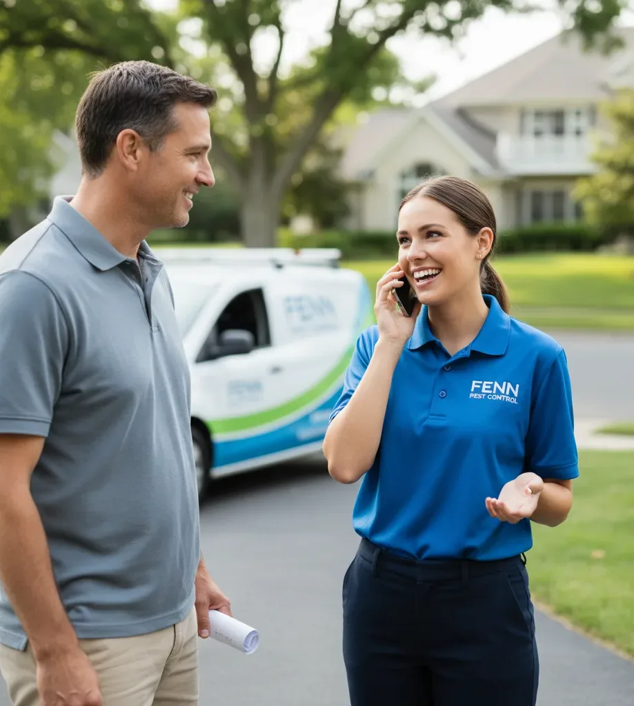Termite Inspection and Treatment in Bark River, MI